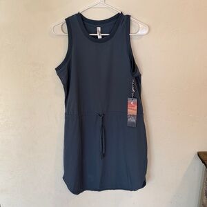 Kyodan Outdoor Blue Dress NWT